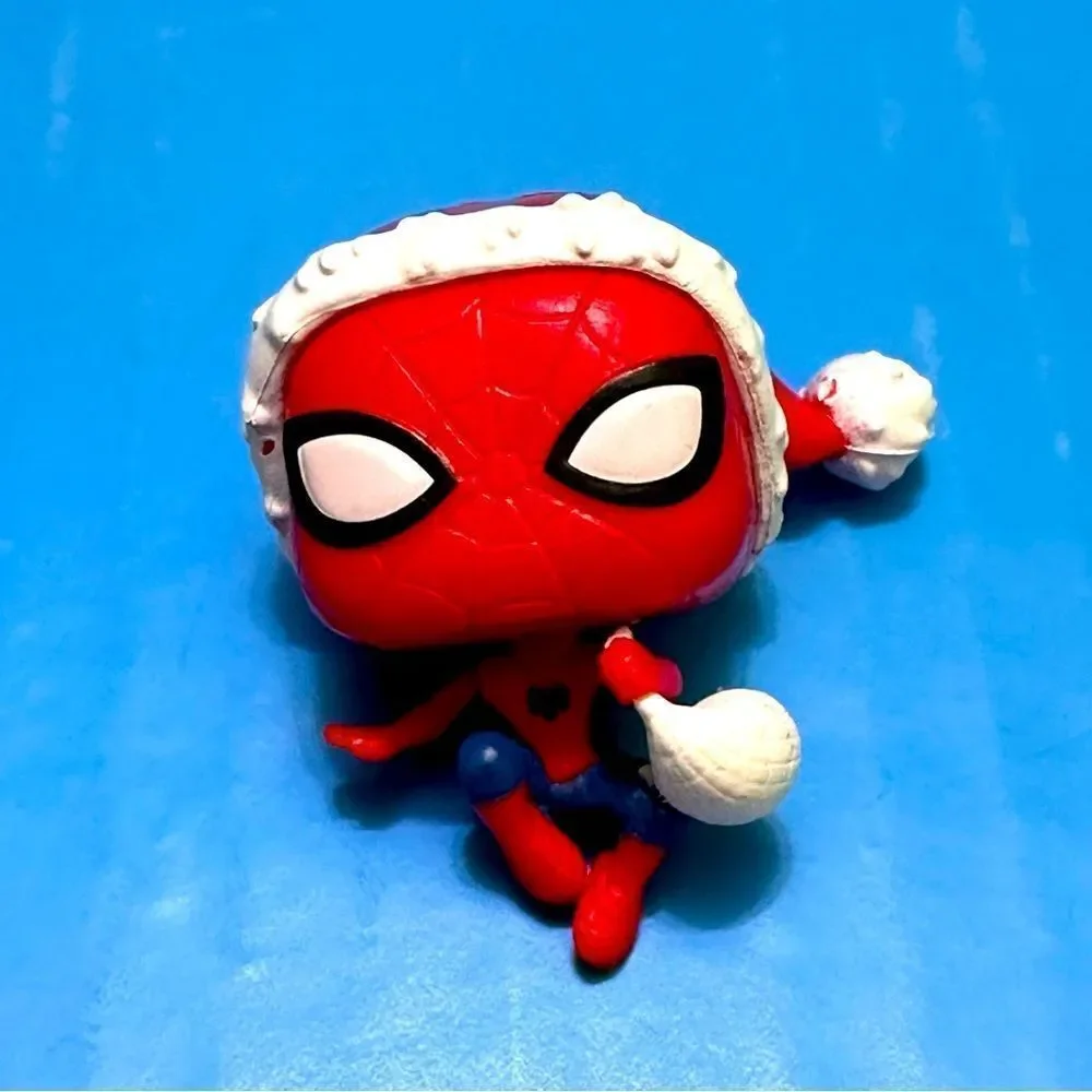 Funko Pop Spider-Man mini figure